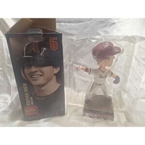 Stephen Drew #6 Arizona Diamondbacks Bobblehead w/ Box MLB D-backs 2008 Promo